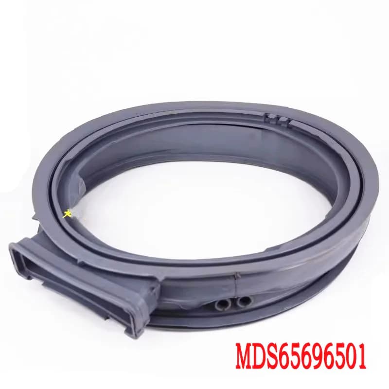 novità per anello di tenuta della lavatrice a tamburo LG MDS 65696501 MDS 63916501 accessori compatibili con anello di tenuta in gomma impermeabile
