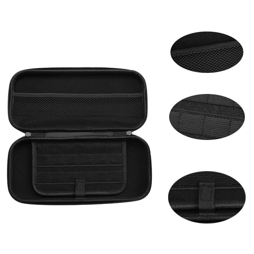 Carrying Case for Switch 2 Portable Storage Bag Shockproof Protective Travel Bag for for Switch 2 Console & Accessories