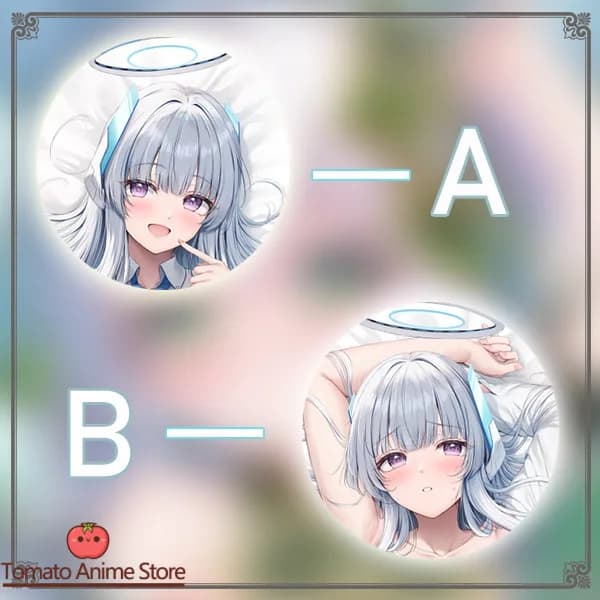 Wuthering Waves Camellya Anime Gioco Dakimakura Hing Body Federa Cuscino Otaku Fodere per letto Natale
