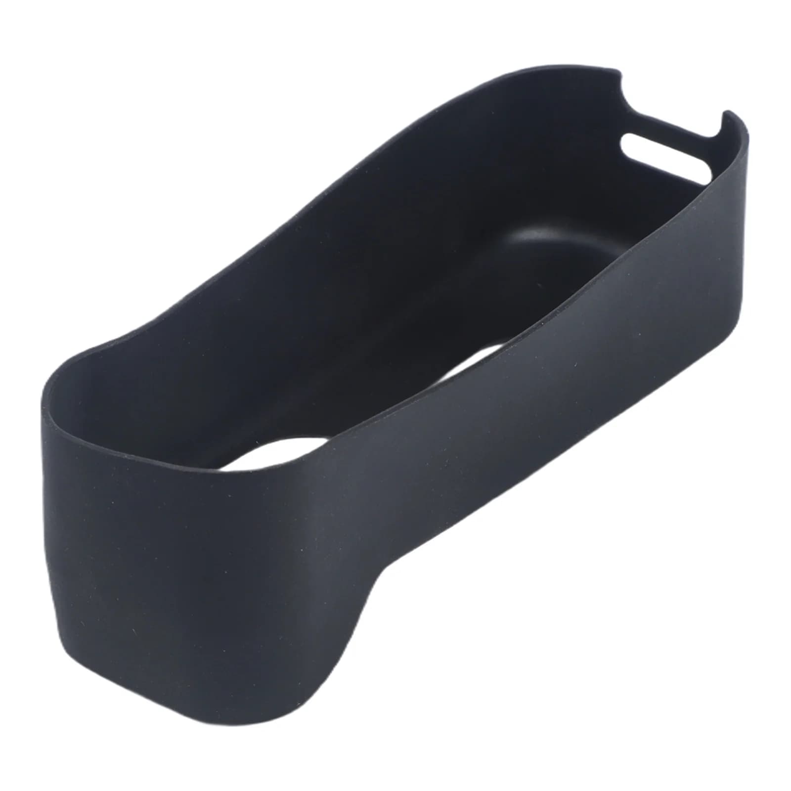 1 set di custodie in silicone, custodia in silicone resistente alle intemperie, protezione elegante per la notte, resistente all'usura, per strumento di sostituzione del videocitofono Blink