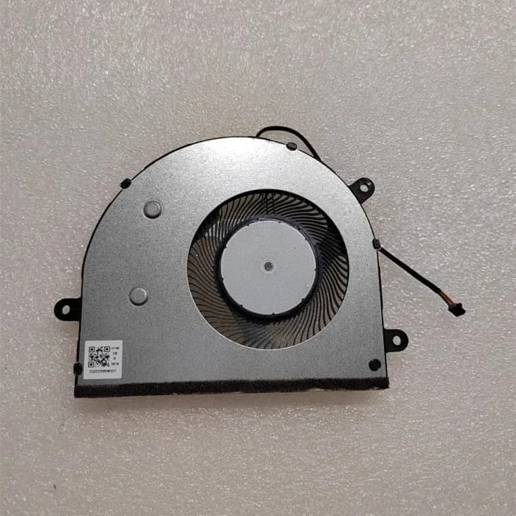 RTDPART per ventola per notebook Gateway GWNC31514-bk GWNR71517-BL