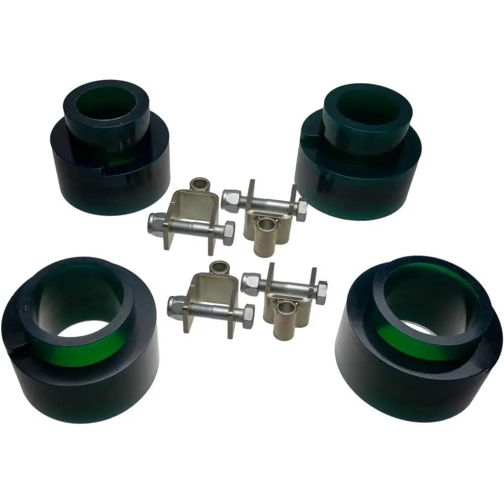 Kit di Sollevamento da 2 Pollici per Modelli Suzuki Jimny 3 e 4 dal 1998 al 2018