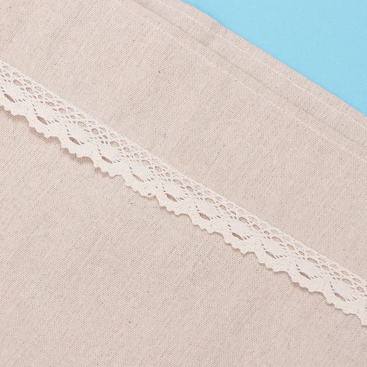 1Pcs Half Curtain Cotton Linen Short Curtain for Kitchen Cabinet Bay Window Door Small Curtains Short Curtains