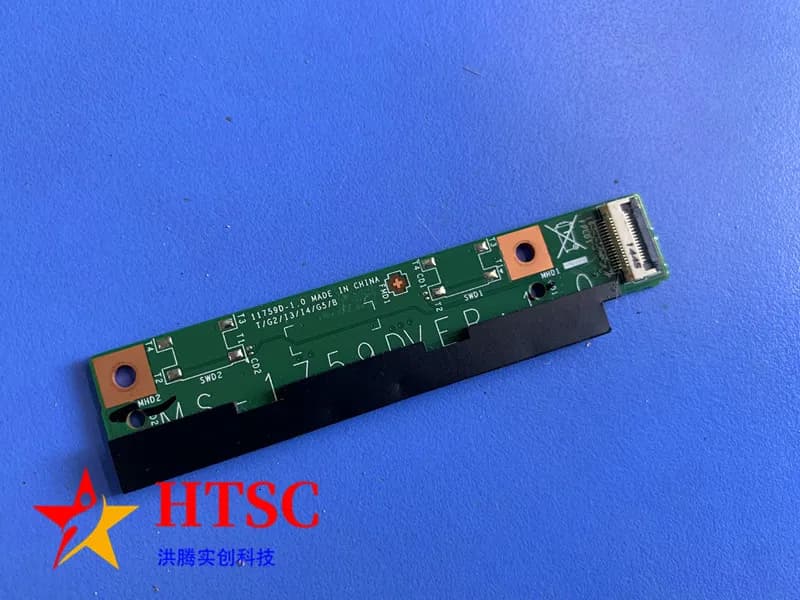 Original For MSI GE70 MS-1759 17.3 "Genuine Laptop LED Card with MS-1759D Cable 100% tested ok