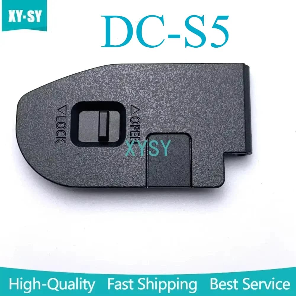 Nuovo coperchio per batteria Panasonic DC-S5 S5, pezzo di ricambio per fotocamera