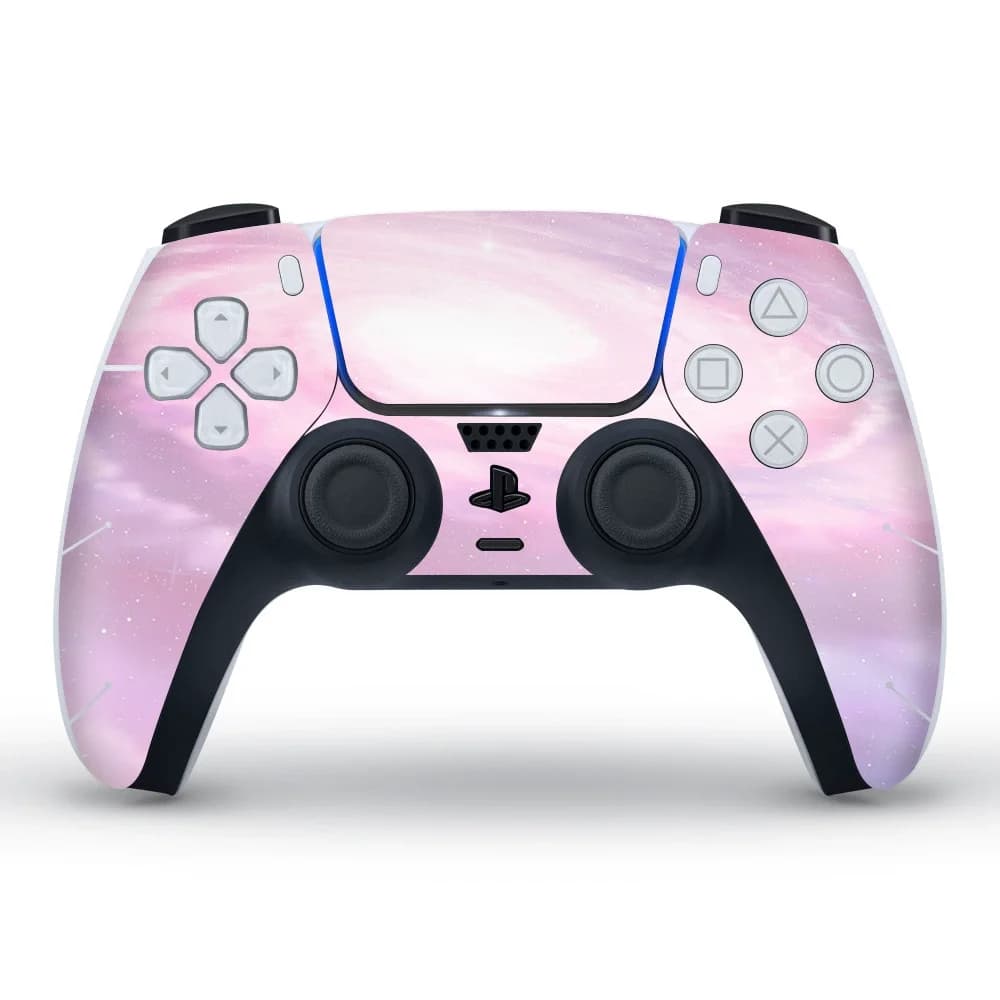 1 Pezzo Adesivo Protettivo per Controller PS5, Accessori PS5, Adesivo Antiscivolo e Antipolvere