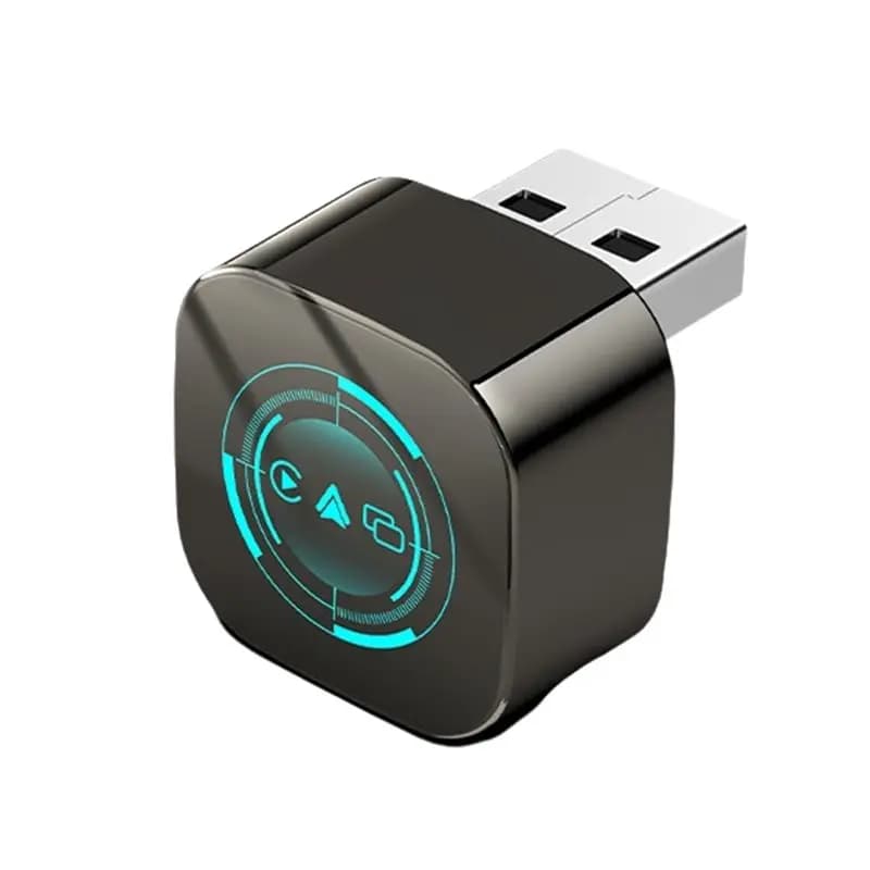 CABE-3In1 Wireless Carplay Android Auto Carplay Smart AI Box USB Dongle Plug Play Wired Carplay To Wireless Mirrorlink