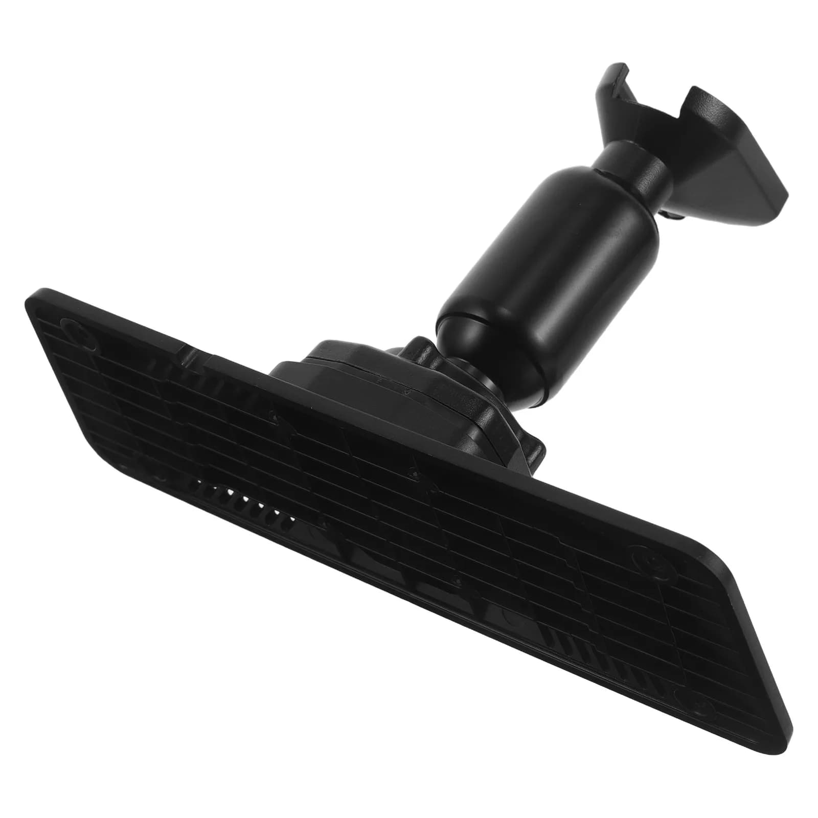 1Set Rearview Mirror Dashcam Bracket Dash Cam Mirror Plate Bracket Holder 6x4 Stable Rearview Camera Mount for Car Dash Board