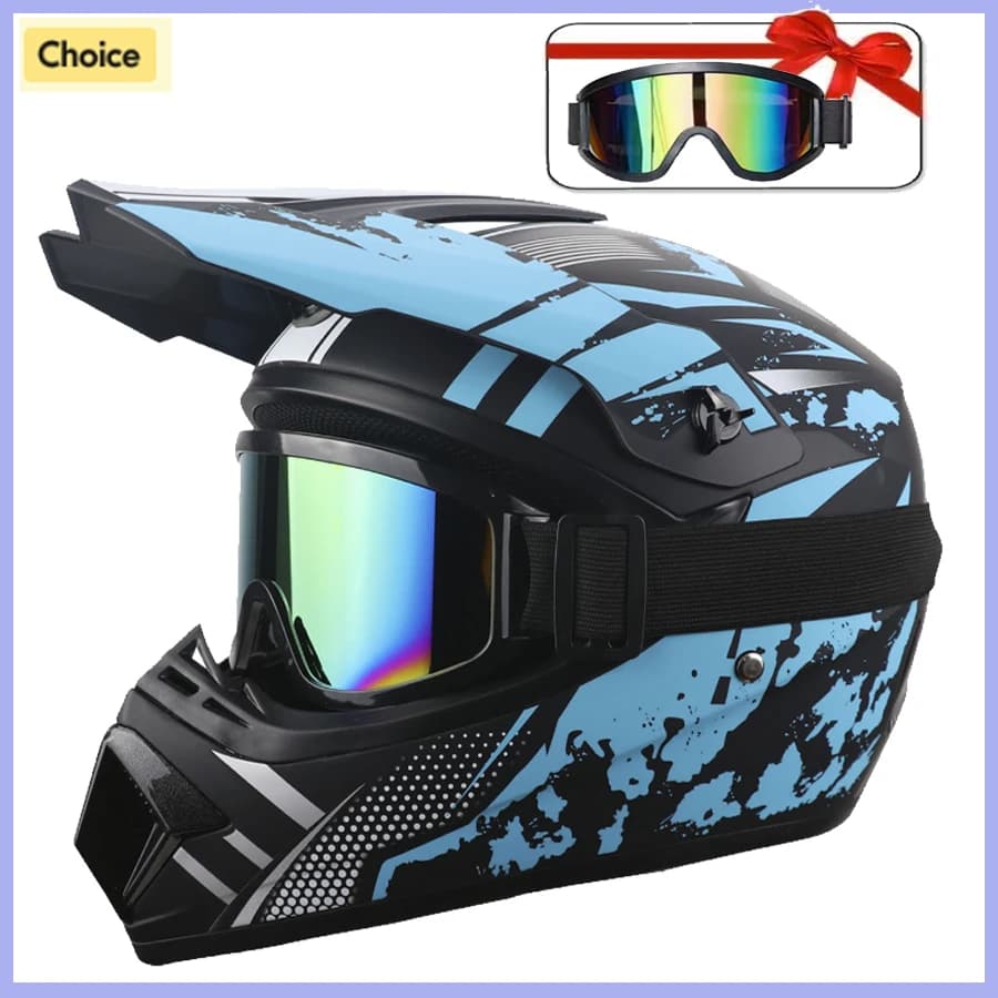 Casco moto bambini casco fuoristrada bici downhill AM DH cross helmet capacete motocross casco with