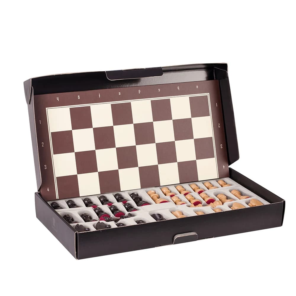 Set di scacchi di lusso di grandi dimensioni giochi da tavolo professionali pezzi di scacchi in ABS fatti a mano scacchiera pieghevole portatile regali per giochi da tavolo per famiglie