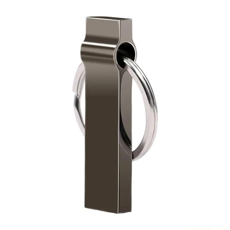 Chiavetta USB in metallo Chiavetta USB 2.0 Memory Piccoli bastoncini Archiviazione dati Backup Decive Accessori Puntelli