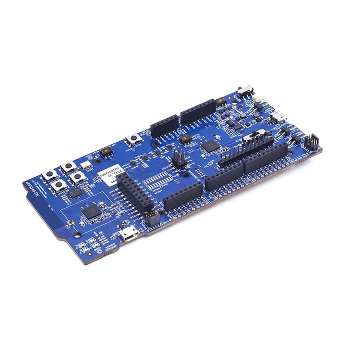 (A32M) Scheda di Sviluppo NRF5340 DK Versatile per SoC NRF5340 Dual Core Bluetooth 5.2 per Arduino UNO R3