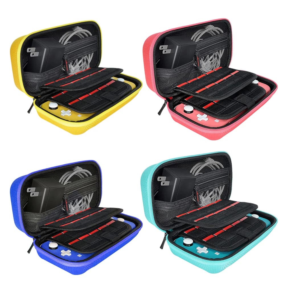 Per Nintendo Switch Lite custodia per Console custodia protettiva custodia rigida per Nintendo Switch Lite borsa per il trasporto