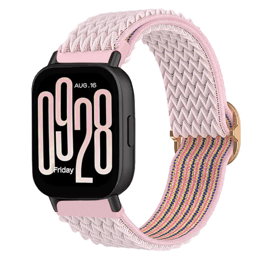 Cinturino per Redmi watch 5 active 5 lite smartwatch Scrunchie Bracciale sportivo in nylon correa accessori Redmi watch5 cinturino attivo 22mm