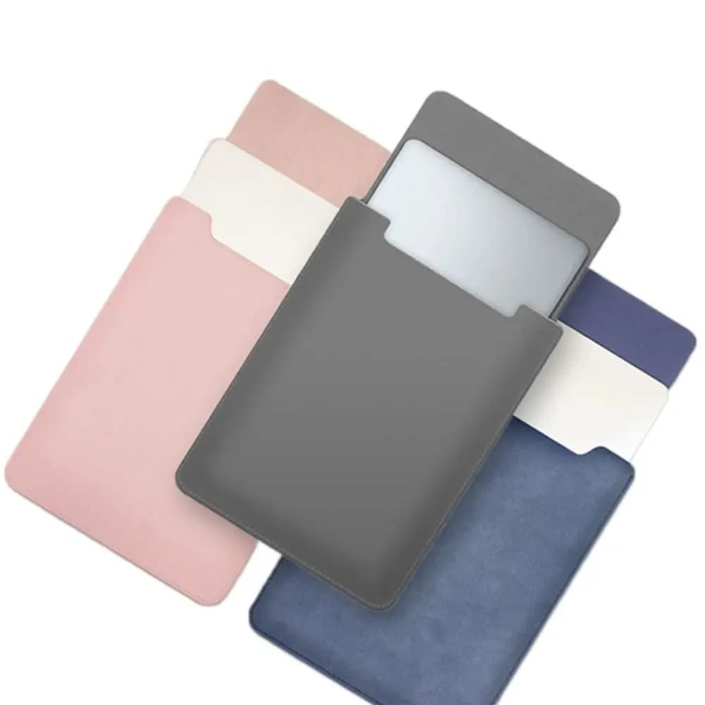 13 14 15 inch Shockproof Laptop Sleeve Case Ultra Thin Portable Ultrabook Cover Colorful Tablet Bag for HP/Dell/Surface Office