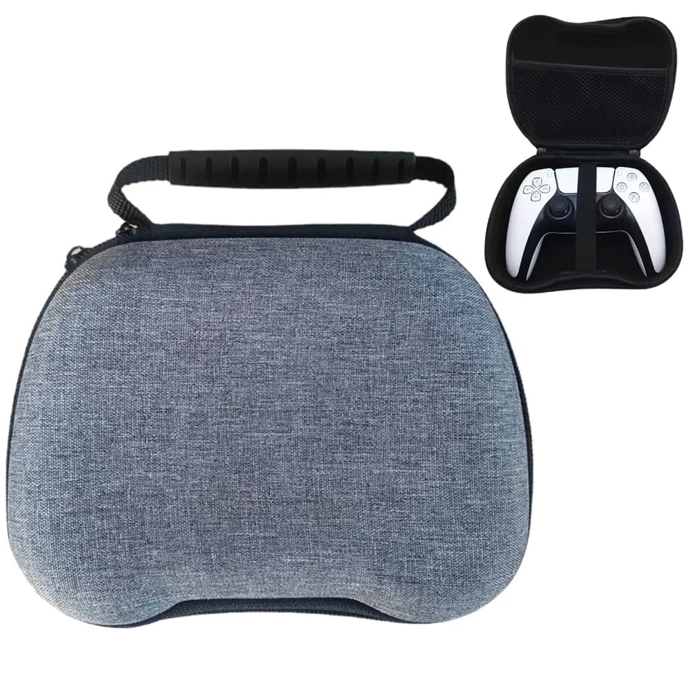 Custodia da trasporto per controller doppi serie Xbox Borse portaoggetti portatili per accessori da gioco XSX/ONE/ONES/PS5