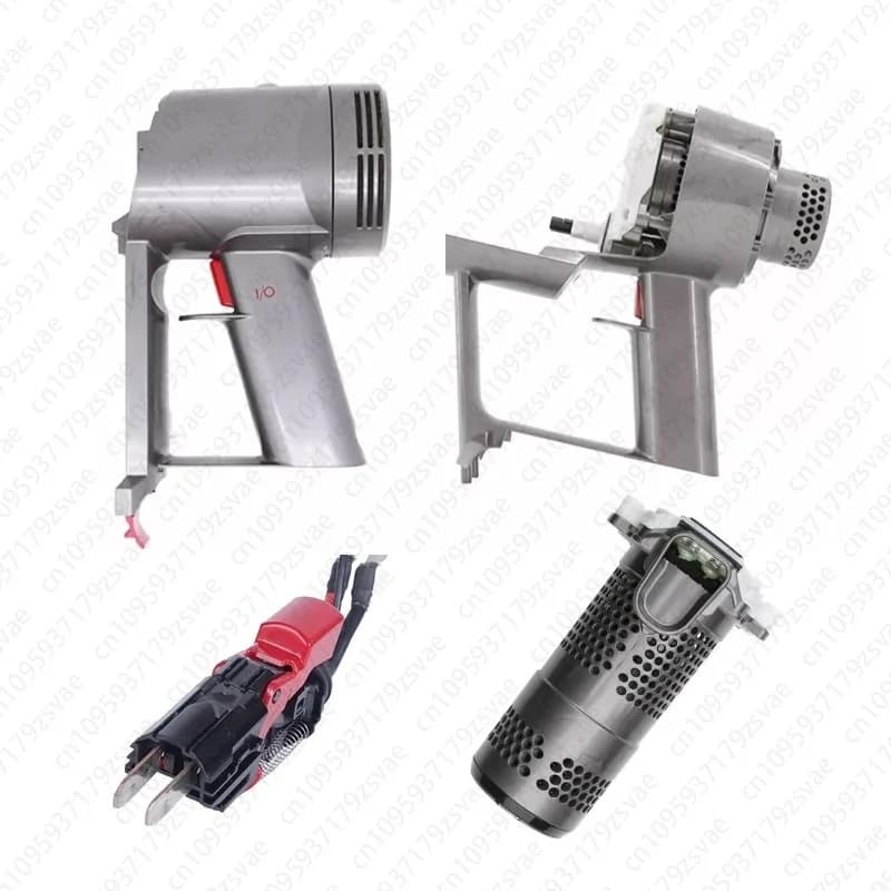Applicabile al motore host dell'aspirapolvere V12 V15 DC35 Accessori Spazzola di riparazione