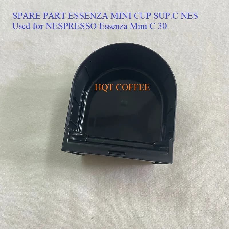 PEZZO DI RICAMBIO MINI CUP SUP.C NES Used for NESPRESSO Mini C 30 PART