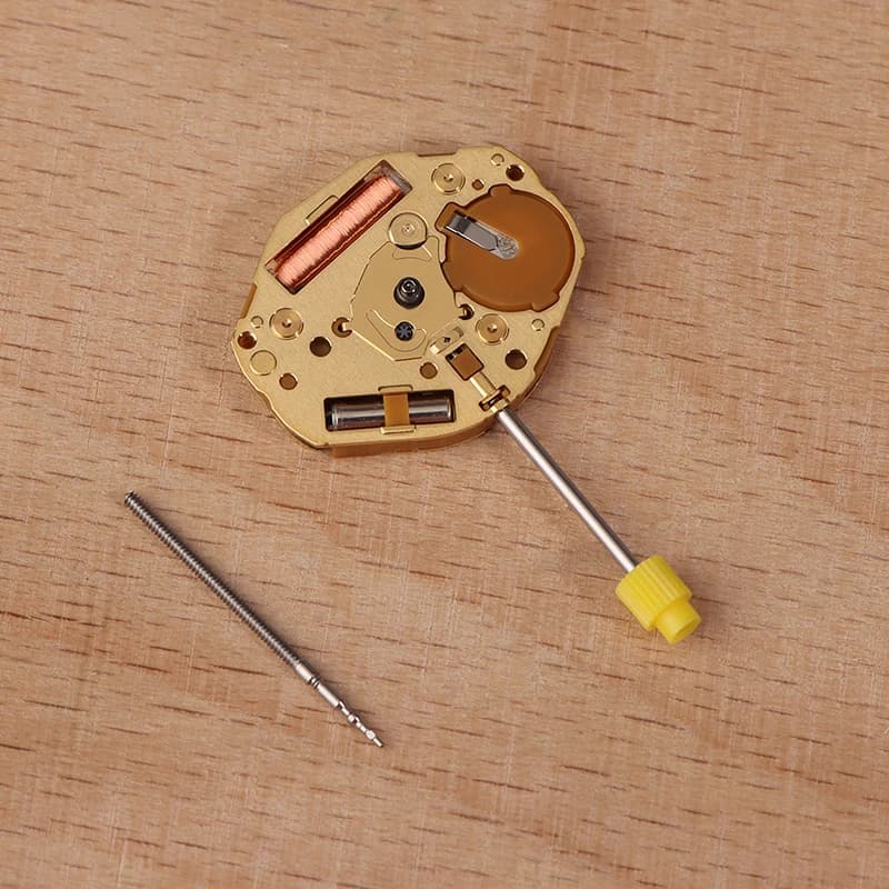 1 Pezzo Accessori per Movimento Orologio, Movimento GL30, Movimento Miyota GL30 Giapponese, Accessori per Riparazione, Movimento a 3 Lancette