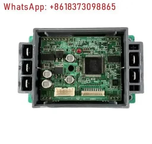 Nuova Scheda Driver Ventola DC MMY 2D16DC1E 2D16DA1 IPDU MCC-1603-02/03/05 4316V401