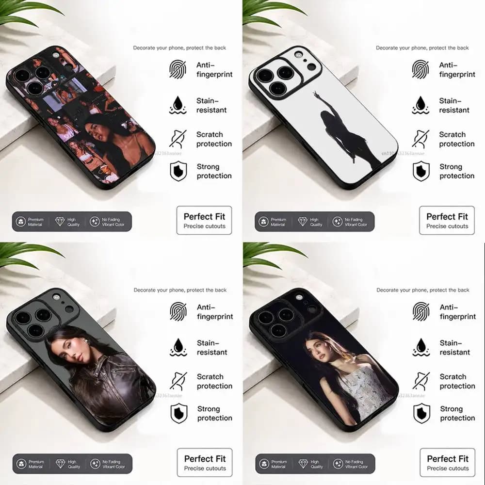 Madison B-Beer Phone Case For iPhone 17,16,15,14,13,12,11 Plus,Pro,Max,XR,Plus,E,Mini Black Soft Cover