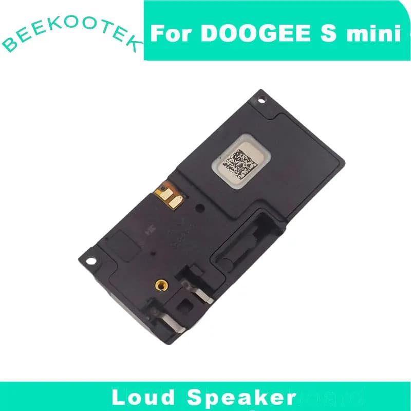 New Original DOOGEE S Mini Speaker Cicaline Inner Rings Horn Accessories for DOOGEE S Mini Smart Phone