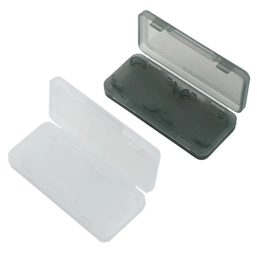 Custodia Protettiva Antipolvere in Plastica per Cartucce di Gioco Nintendo Switch - Scatola Contenitore per Schede di Gioco