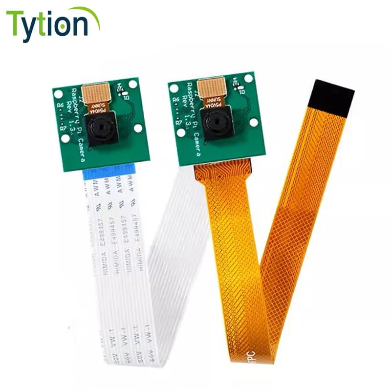 Raspberry Pi 5 4B 3B+ 3B Camera Module 1080p 720p Mini Camera 5MP Webcam Video Camera