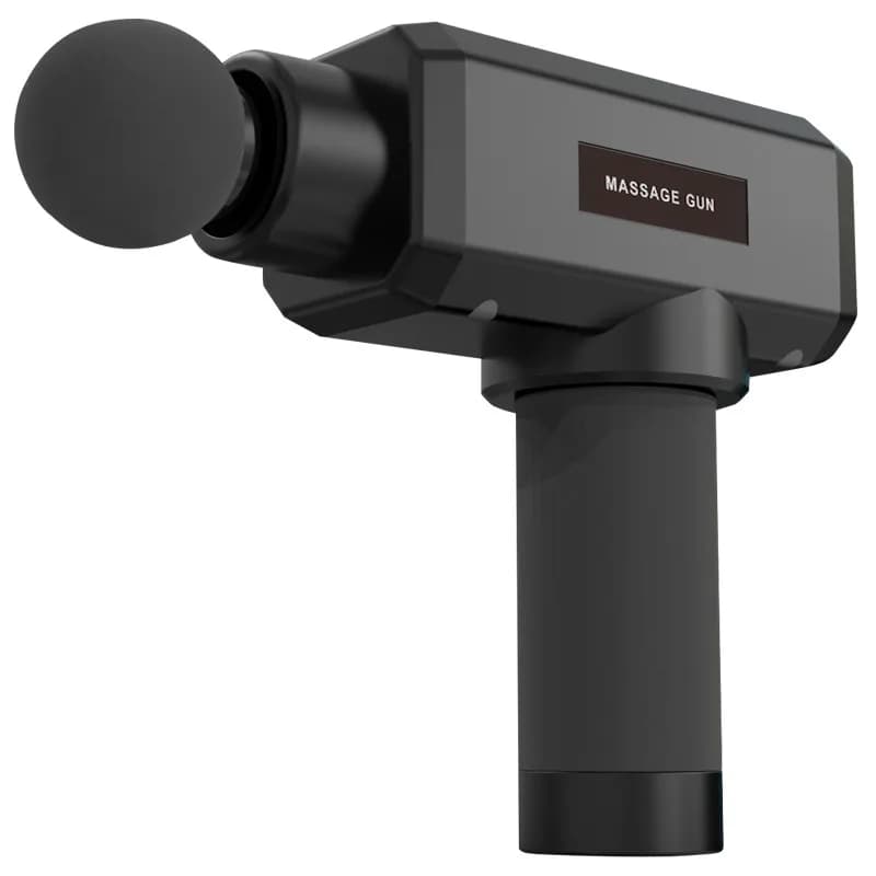 Powerful Percussion Massage Gun, Vibrant Massage for Sport, Back, Collo, Spalle, Textiles and Fascial Muscles