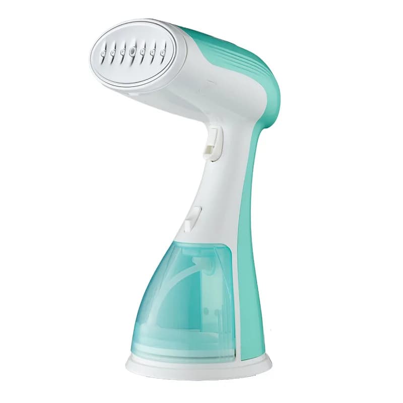 Serbatoio staccabile Riscaldamento rapido 1500W Vaporizzatore portatile per rimozione rughe in tessuto per indumenti