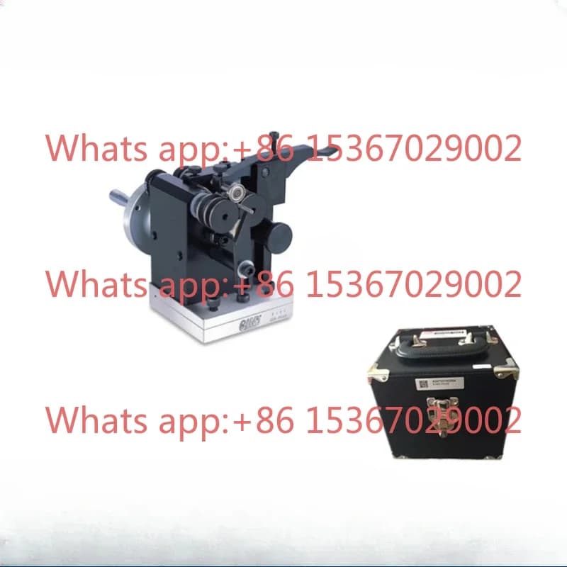 Grinder GIN-PGAS Small Needle Grinder 51500 Mini Electronic Punch Machine