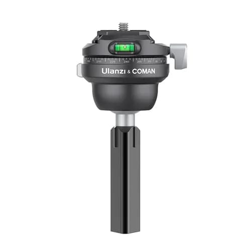 Accessori per treppiede da viaggio a sgancio rapido Ulanzi F38