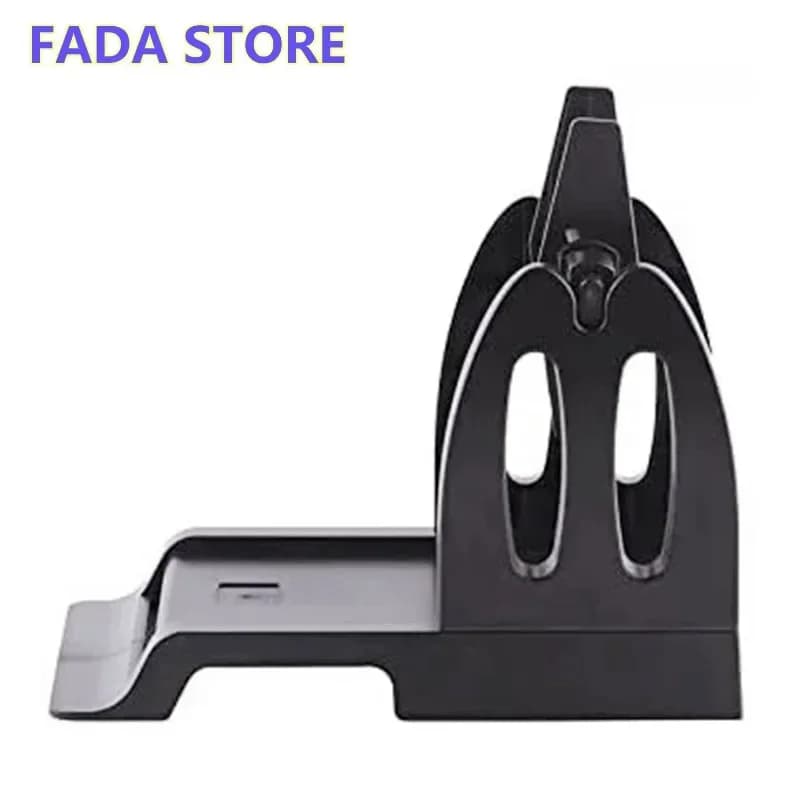 Nuovo rotolo esterno porta etichette per stampante di codici a barre desktop Argox Datamax TSC Godex Zebra