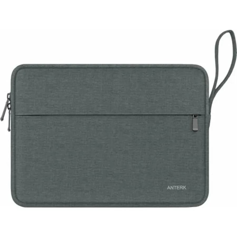 Laptop Sleeve, Water Resistant Travelg Computer Cover with Handle, Shockproof Protective Carrying Laptop Case Compatible for Ma