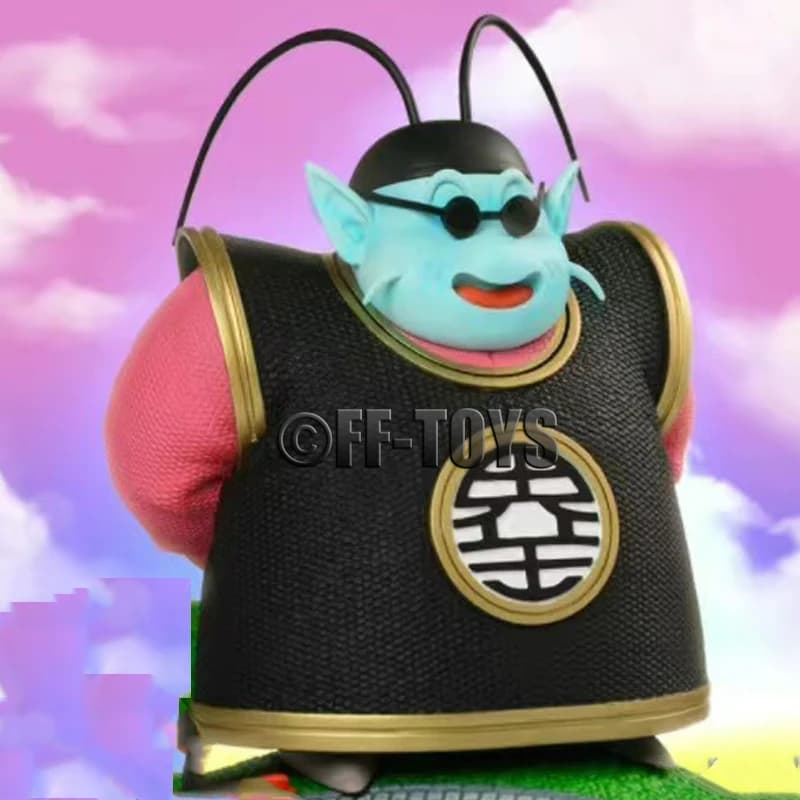 Dragon Ball Z Figure King Kai Figure North Kaiō 18 cm Action Figures in PVC Collezione Modello Giocattoli per bambini Regali