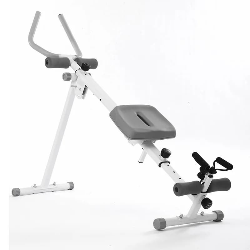 2025 Multifunction Trainer Folding Folder Abdominal Bigodino Equipment for sports exercises at home