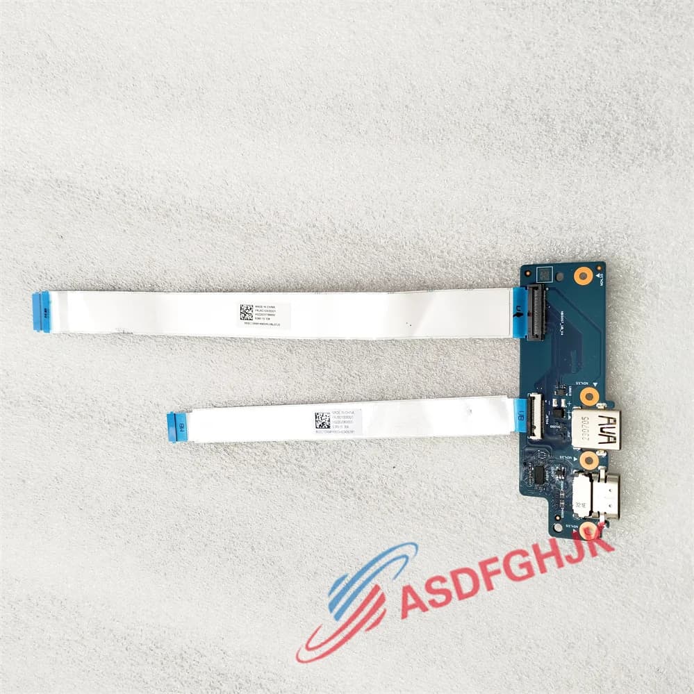 NB5057-UB-V4 PER Lenovo IdeaPad 3 15iJL6 SCHEDA USB HDMI CON TESTO CAVO OK
