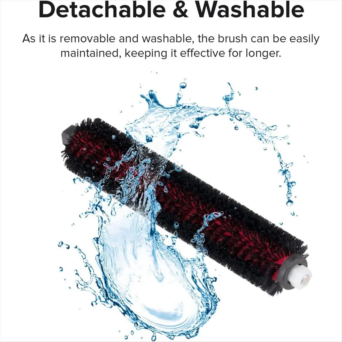 Kit di Accessori SAF 23 Pezzi per Robot Aspirapolvere Roborock S8 Pro Ultra: Spazzola Principale Doppia, Spazzola Laterale, Filtro, Panno, Sacchetto Raccoglipolvere