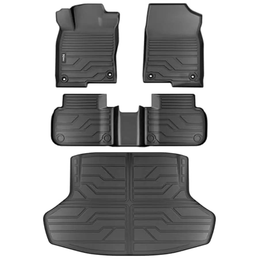 Cars for Honda Civic 2022-2025 2026 Sedan (not compatible with Hatchback) Protection for all seasons TPE Car Accessories