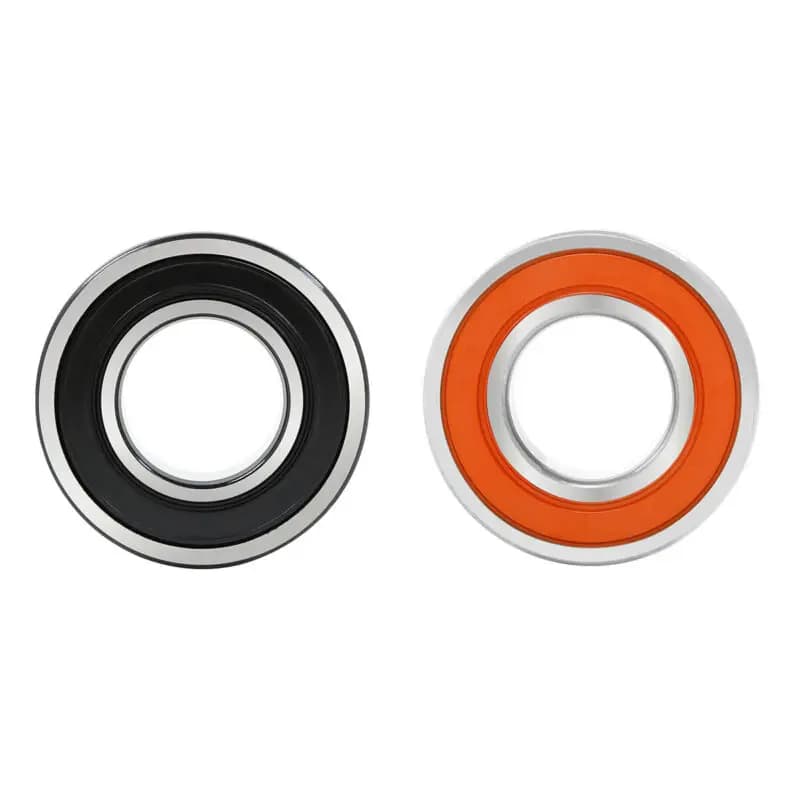 Motorcycle Sealed Ball Bearing For Harley Touring Road King Electra Street Glide ABS 18" Wheels