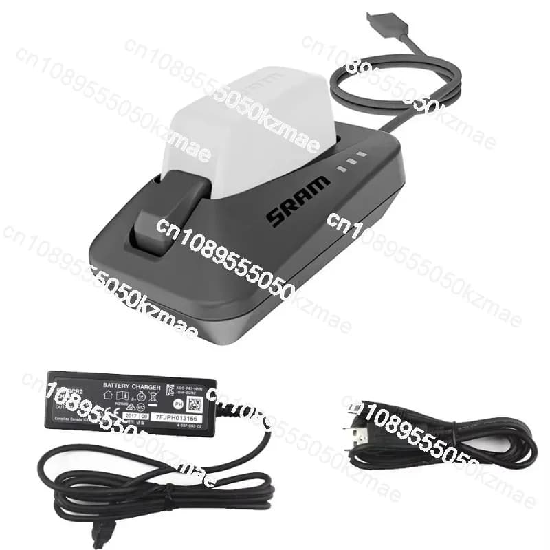 AXS XX1 battery charger, original charger for electronic transmission groups