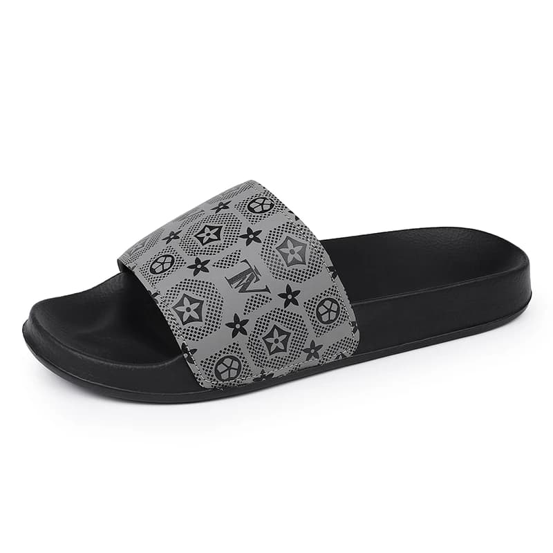 Ciabatte da uomo alla moda con suola morbida e antiscivolo, taglie 39-45