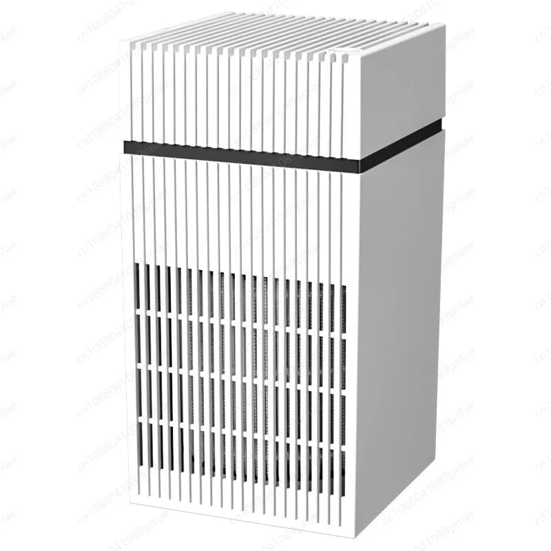 Filtro HEPA per purificatore d'aria domestico - Ioni negativi per la rimozione di formaldeide e odori di fumo