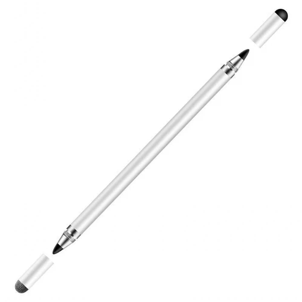 Penna per Tablet con disegno stilo 4 In 1 penne Touch con schermo capacitivo per Apple Android Phone Smart Tablets matita stilo
