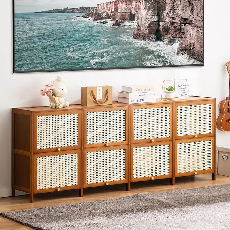 Storage Wood Living Room Cabinets Organizer Shelf Display Closet Living Room Cabinets Nordic Corner Gabinete Trendy Furniture