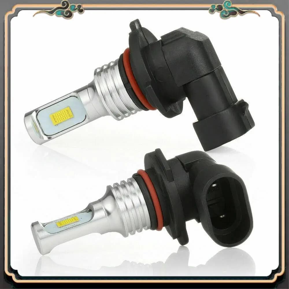 M45K-6X Combo Fari A LED Lampadina Fendinebbia Per Toyota Corolla RAV4 H11 9006 9005 HID