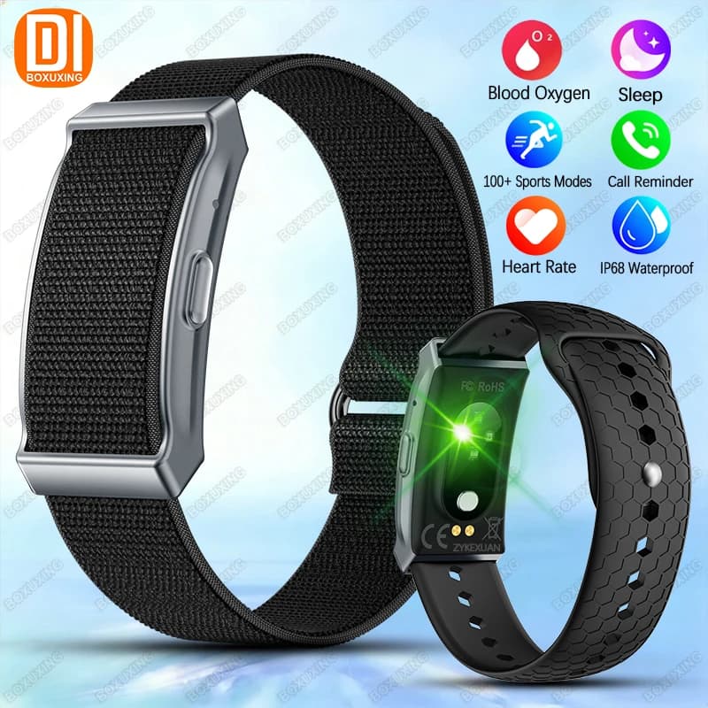 New Global Version Smart Band 10 Pro Man Woman Outdoor Sports Heart Rate IP68 Waterproof Reminder called Fitness Track Smartwatch