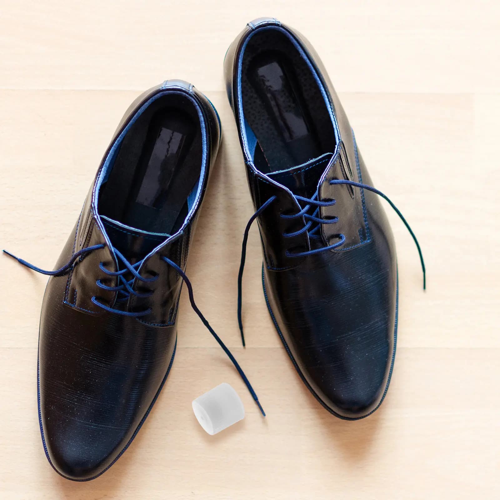 Set di 10 Spazzole Morbide in Spugna per la Pulizia delle Scarpe, Strumenti per Lucidare Stivali e Scarpe Eleganti, Portatili