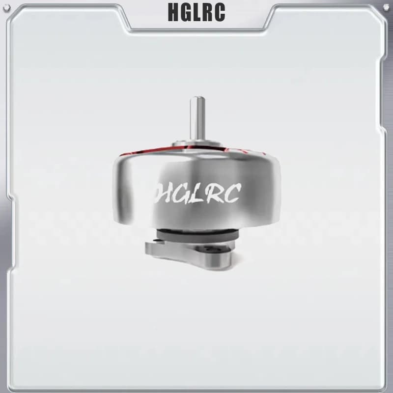 HGLRC SPECTER 1003 10000KV 1-2S Brushless Motor Compatible 1.6-2inch Propeller for FPV 75mm Tinywhoop Toothpick Drone