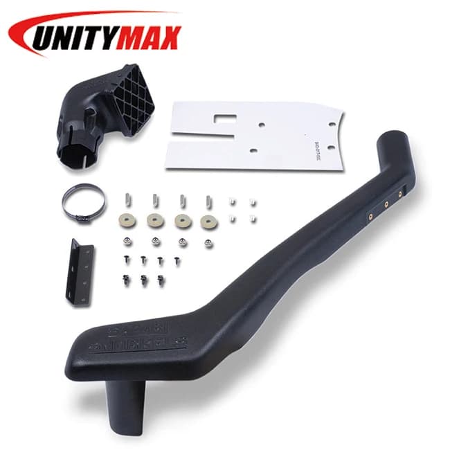 Snorkel 4x4 per Vitara, accessori fuoristrada
